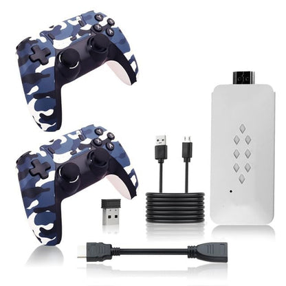 M22 Retro Game Console - 30K Games, Wireless, 1080P HD