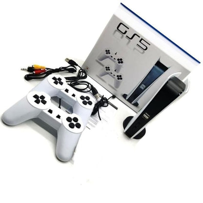 GS5 Retro Game Console - 300 Games, Plug & Play for TV