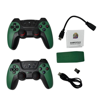 M22 Ultra Retro Game Console - 30K Games, Dual Wireless