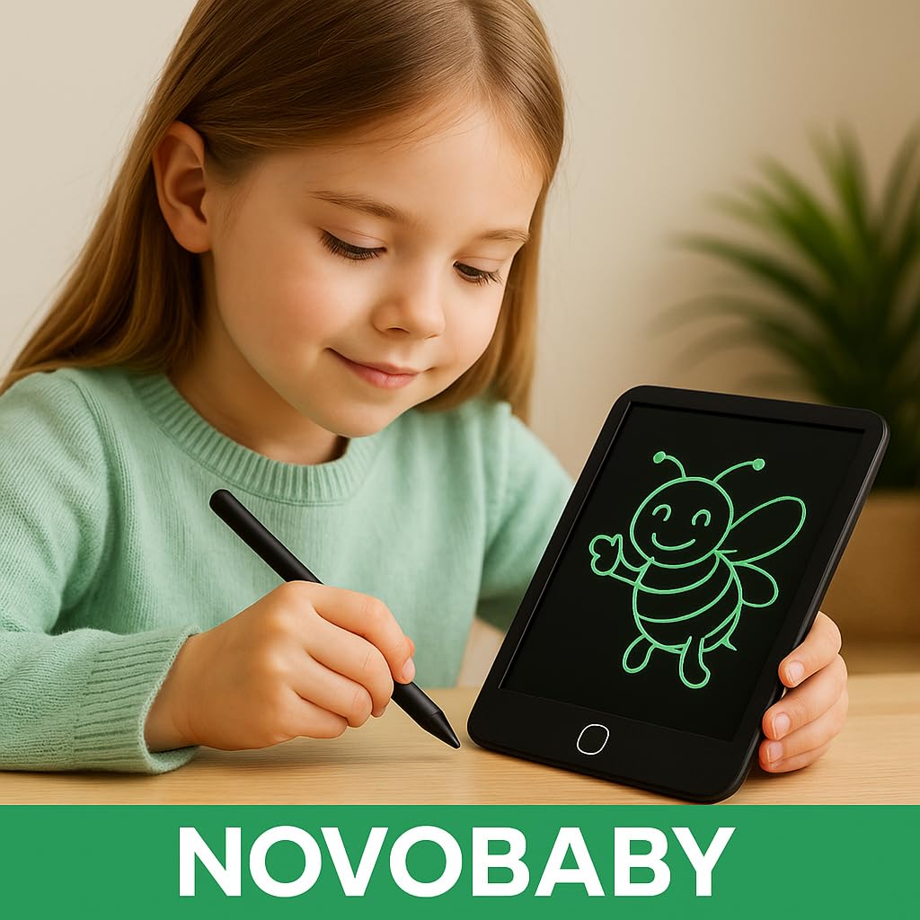 LCD Writing Tablet for Kids 2-10 Years | 8.5 Inch
