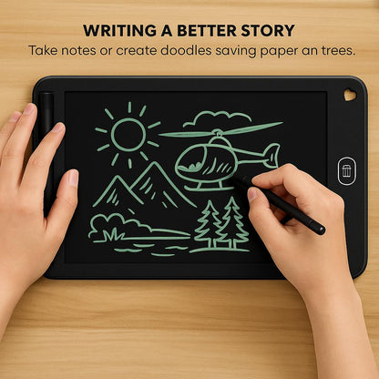LCD Writing Tablet for Kids 2-10 Years | 8.5 Inch
