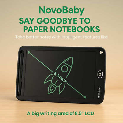 LCD Writing Tablet for Kids 2-10 Years | 8.5 Inch