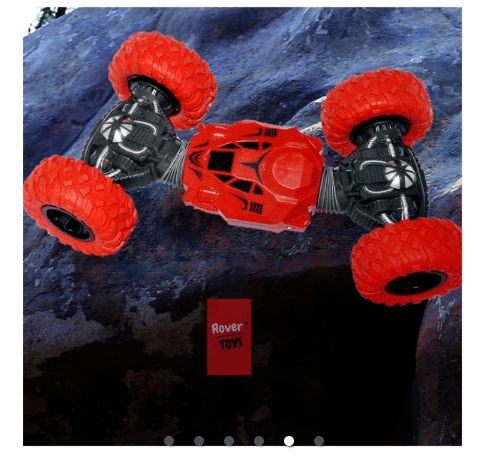 Remote Control Stunt Car RC Car for Kids Boys Adults India