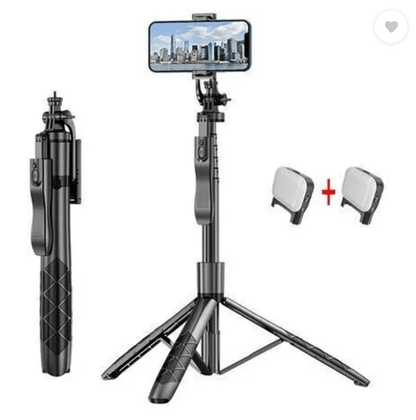 Bluetooth Selfie Stick - L16 360° Extendable Tripod Remote