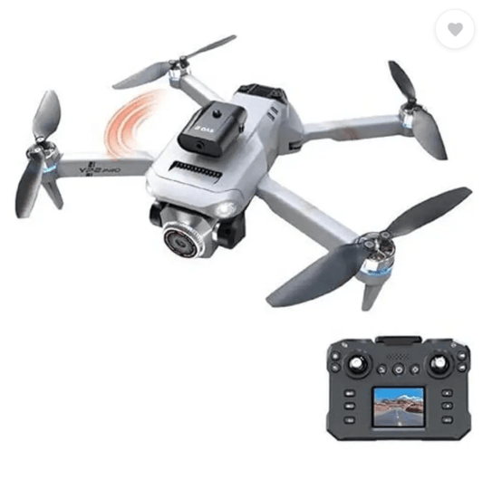 YP2 Pro Drone with Dual Camera - FPV Aerial Exploration