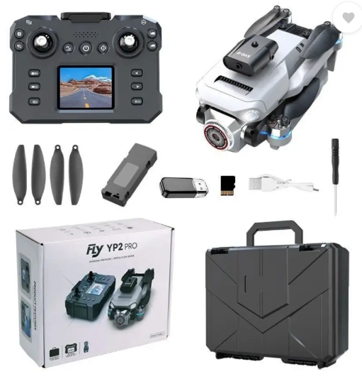 YP2 Pro Drone with Dual Camera - FPV Aerial Exploration
