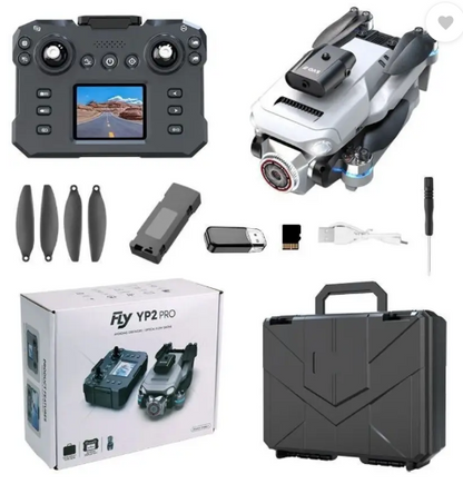 YP2 Pro Drone with Dual Camera - FPV Aerial Exploration