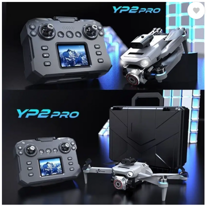 YP2 Pro Drone with Dual Camera - FPV Aerial Exploration