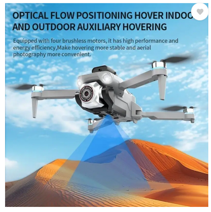 YP2 Pro Drone with Dual Camera - FPV Aerial Exploration