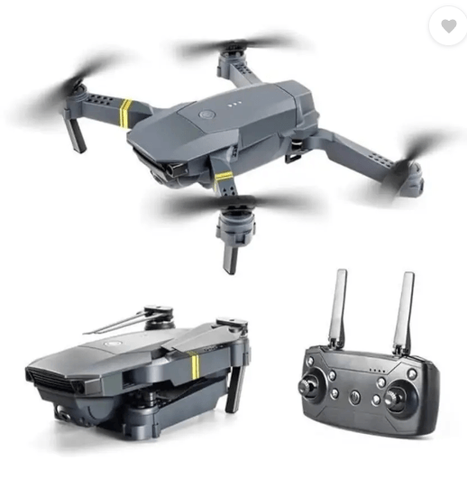 4K camera mini drone 998 Pro Max folding WiFi HD aerial photography