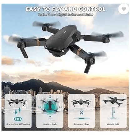 4K camera mini drone 998 Pro Max HD aerial photography drone camera