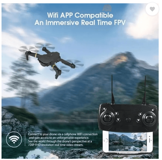 4K camera mini drone 998 Pro Max lightweight 25 min battery life