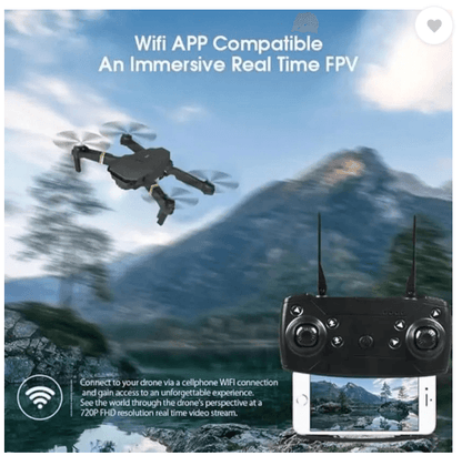 4K camera mini drone 998 Pro Max lightweight 25 min battery life