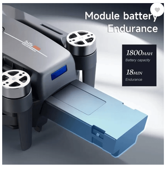 Fitpro P-12 Pro drone remote controller with 3-speed control modes