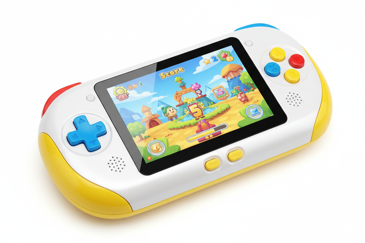 High Quality Handheld Video Game