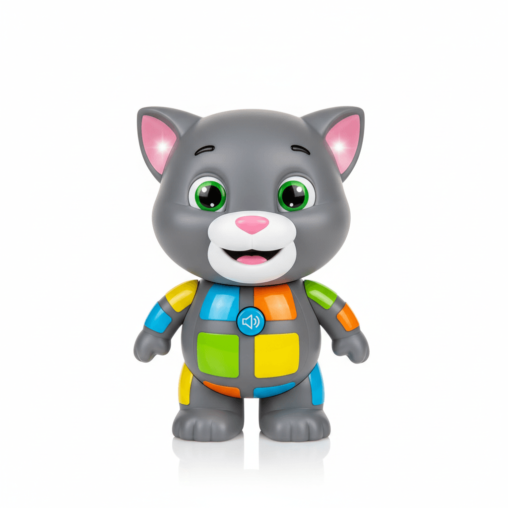 Talking Tom Cat Front View