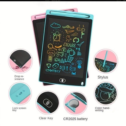 12" LCD Writing Tablet for Kids Age 3-7